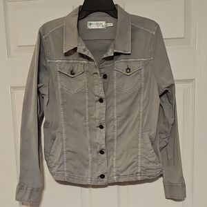 Adventura Organic Cotton Lightweight Jacket